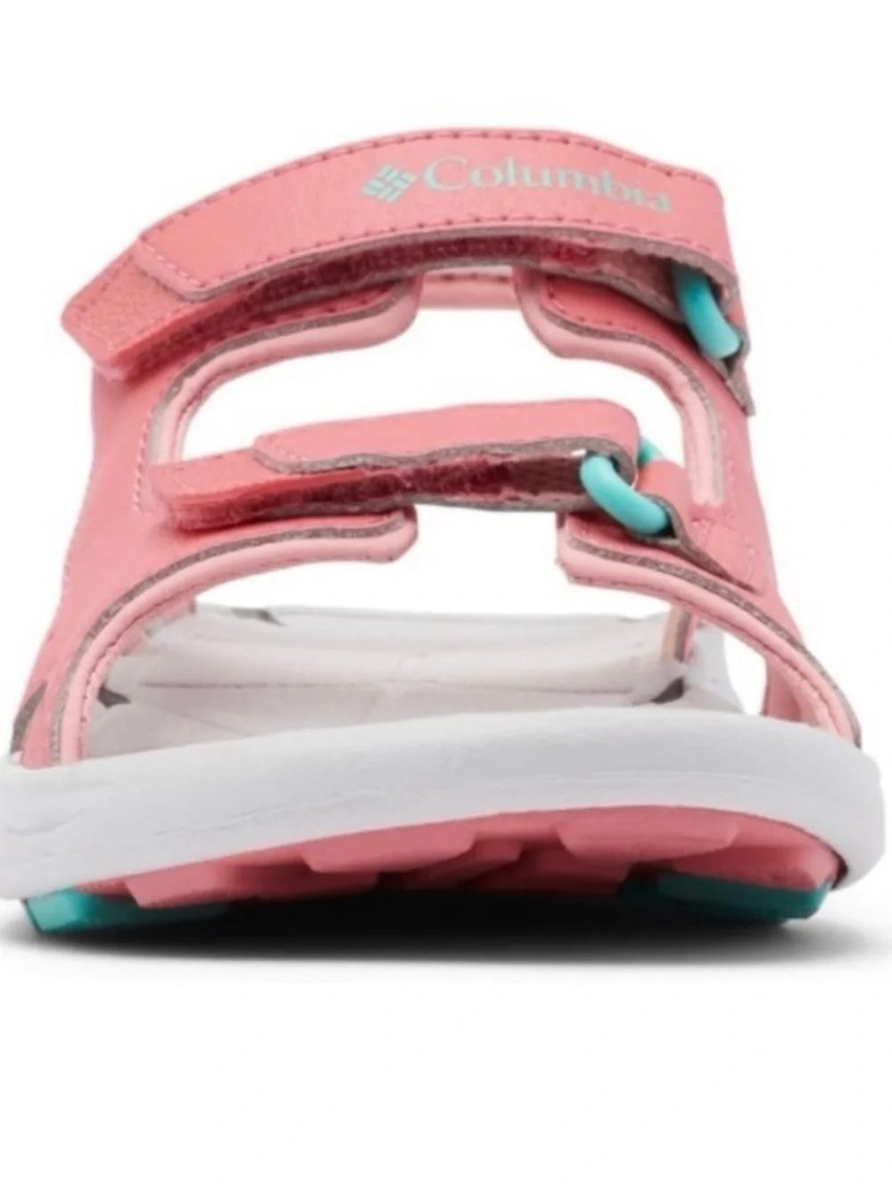 Columbia Techsun Vent Toddler Water Sandals, Pink, Like New.